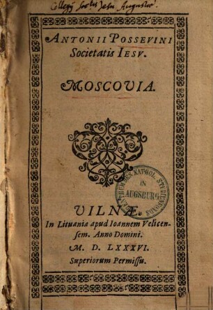 Moscovia