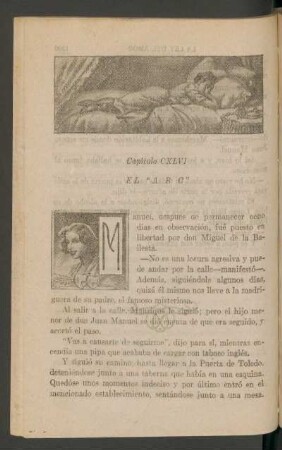 Capítulo CXLVI - El "A B C"