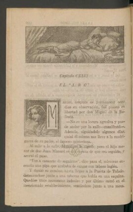 Capítulo CXLVI - El "A B C"