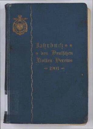 Jahrbuch des Deutschen Flottenvereins 1901
