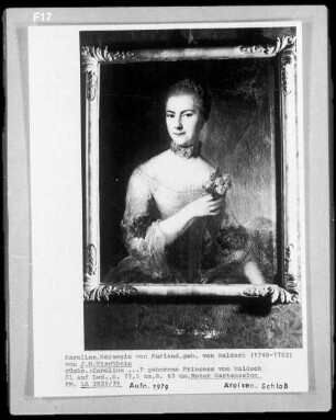 Karoline Prinzessin von Waldeck