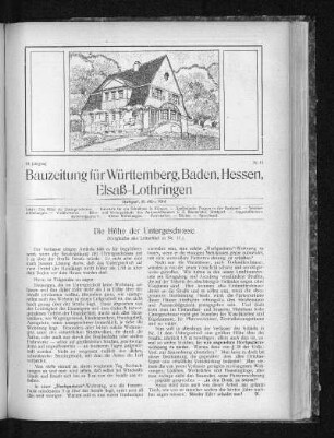 Elfter Jahrgang. No. 13.
