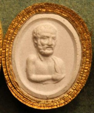 Seneca (Daktyliothek, Zweites Historisches Tausend)