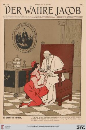 Nr. 713 (15. November 1913)
