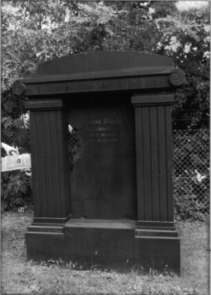 Grabstein 1442 [Hahn S. 109 Grab-Nr. 2173/74]