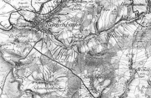 Oberreit, Sect. Zwickau, 1819/60