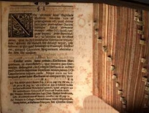 Positiones Ivris Pvblici De Directorio Qvod Archi-Cancellario Germaniae Mortvo, Absente Vel Impedito, Imperii Archi-Marescallo Competit