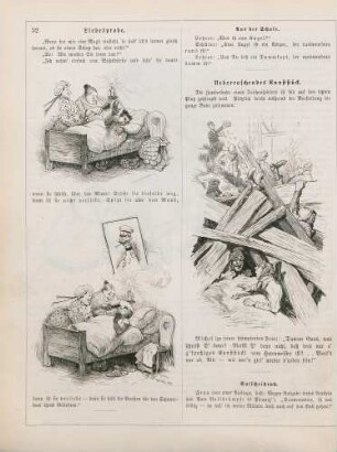"Liebesprobe" "Ueberrschendes Kunststück"
