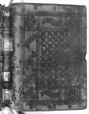 Processionale - BSB Clm 4324