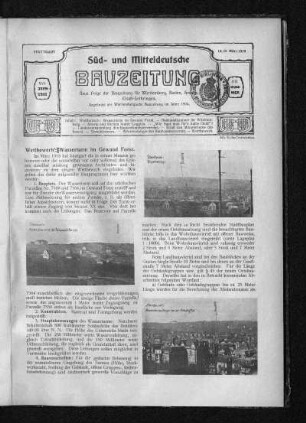 Sechzehnter Jahrgang. No. 11/13.