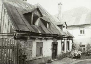 Wohnhaus, Adorf (Vogtland)