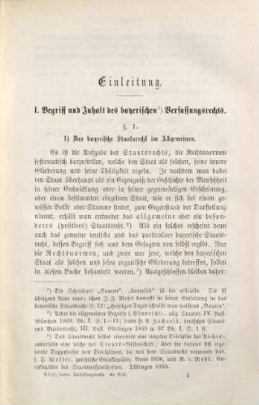 Lehrbuch des bayerischen Verfassungsrechts