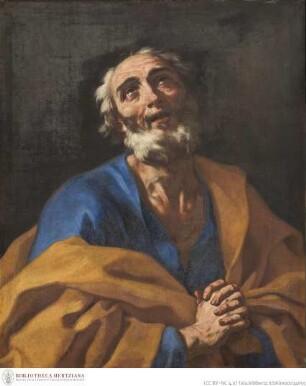 Der Apostel Petrus büßt