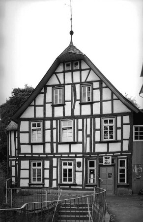 Wetzlar, Hauser Gasse 26