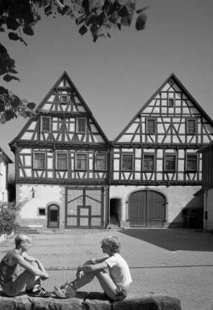 Ackerbürgerhaus