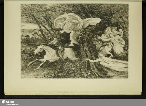 Moritz Von Schwind - Der Erlkönig