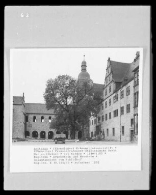 Prämonstratenserstift — Prämonstratenser-Stiftskirche Sankt Marien