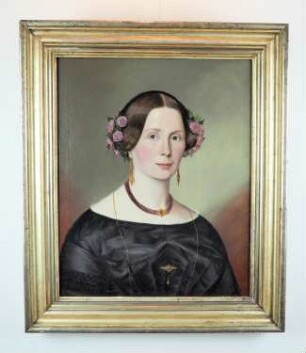 H. Krause: Sophie Bernhardine Hottendorff (1852)