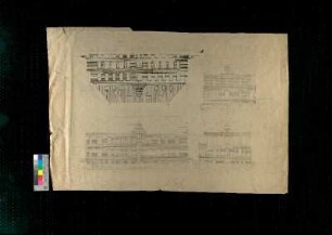 Repräsentatives Wohnhaus in historistischem Stil