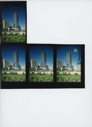 One Peachtree, Atlanta, 1994