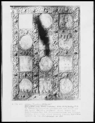 Milutin-Diptychon