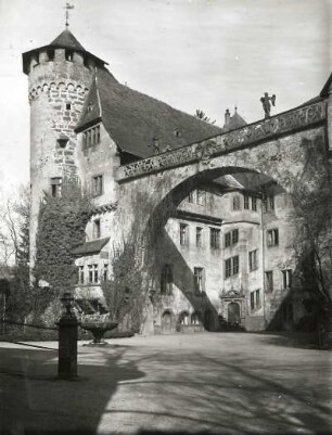 Michelstadt, Schloss Fürstenau
