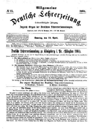 Der Volksunterricht in Dänemark im 19. Jahrhundert