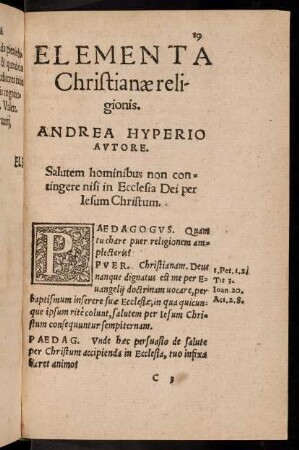 19r-20r, Andrea Hyperio Autore.