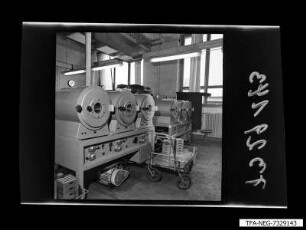 Fertigungseinrichtung der Diode, Bild 14, Foto 1973