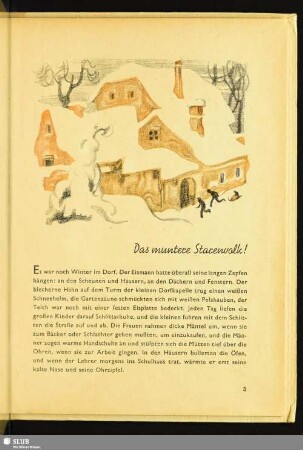 Das muntere Starenvolk!
