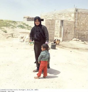 Jordanien: Auf dem Nebo