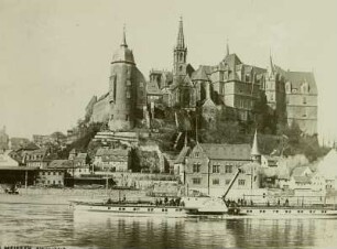 Elbdampfer Kaiser Wilhelm