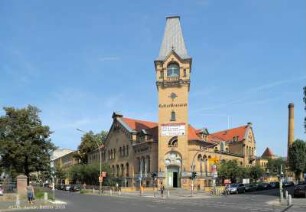 "Schultheiß-Brauerei"; Berlin, Pankow