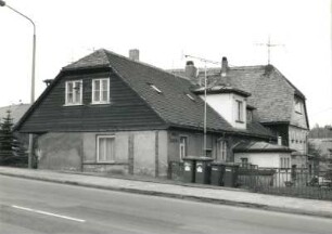 Ebersbach-Neugersdorf, Hauptstraße 84. Hakenhof (1836)