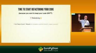 When to refactor your code into generators and how