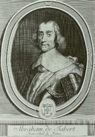 Bildnis Abraham de Fabert