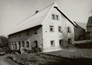 Wohnhaus, Liebstadt