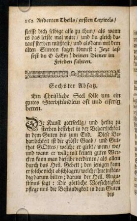 162-172, Sechster Absatz