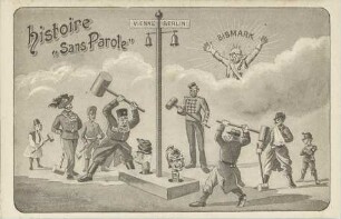 Histoire "Sans Parole"