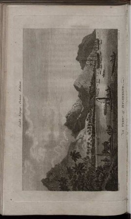 A view of Huaheine