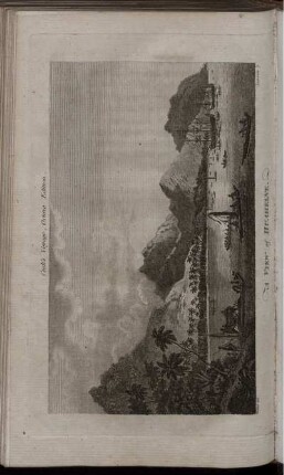 A view of Huaheine