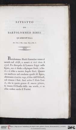 Bartolommeo Bimbi