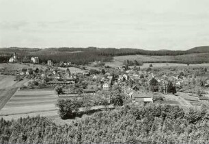 Stadt, Finsterbergen