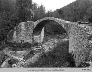 Ponte della Pia, Sovicille
