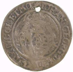 Münze, Engelgroschen (Schreckenberger), 1620