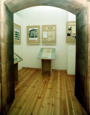 Teilbereich: Lindenstraße 3