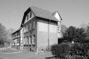 Ehem. Schule; Baunatal, Mühlenweg 4