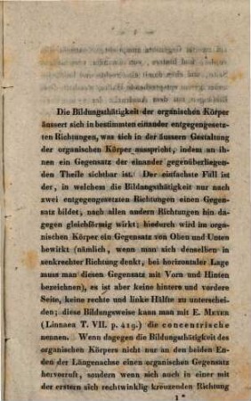 Über die Symmetrie der Pflanzen : eine Inaugural-Dissertation