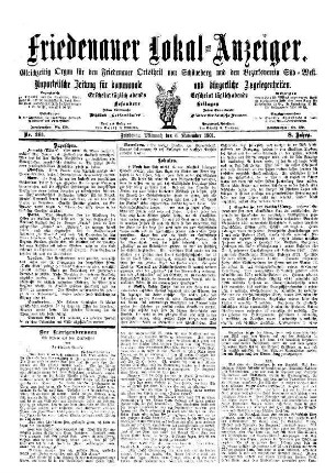 Nr. 261, 06.11.1901