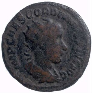 Münze, Antoninian, 240
